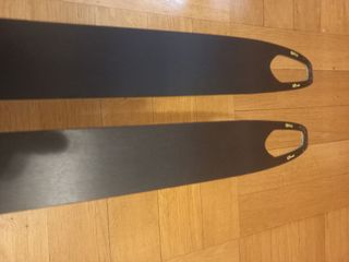 Esquís de fondo Fischer Carbon 171 cm