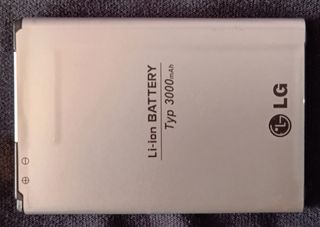 Baterías Móvil LG G3.