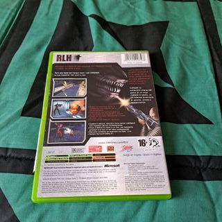 RLH - HUNT OR BE HUNTED - XBOX