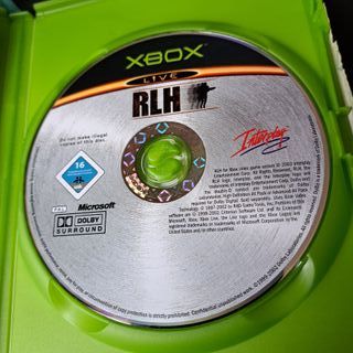 RLH - HUNT OR BE HUNTED - XBOX