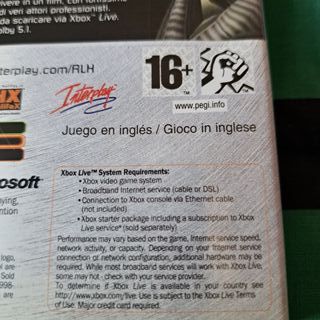 RLH - HUNT OR BE HUNTED - XBOX