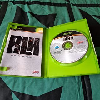 RLH - HUNT OR BE HUNTED - XBOX
