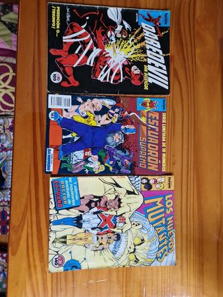 Comics de marvel