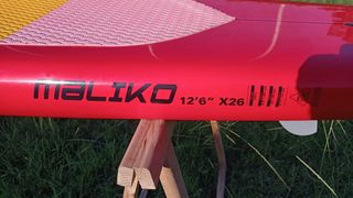 Vendo o cambio Paddel Surf Naish Maliko 12,6 x 26