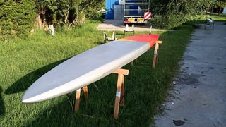 Vendo o cambio Paddel Surf Naish Maliko 12,6 x 26