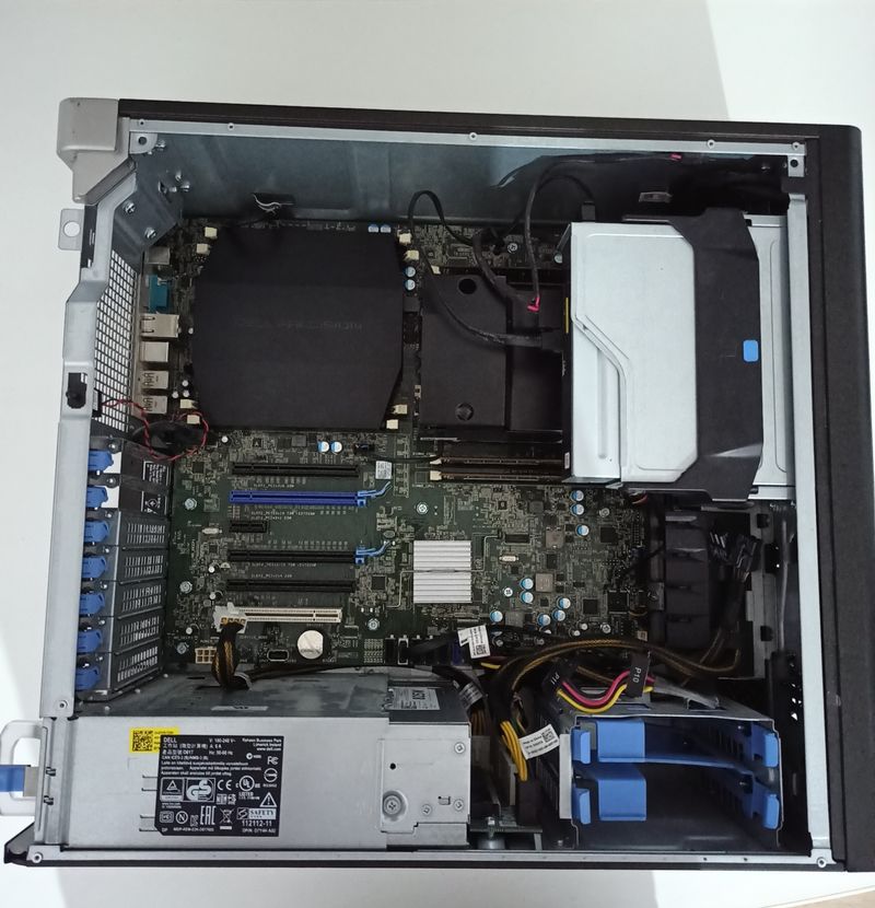 PC Workstation Dell Precision T5610  Precio rebaja afbeelding 5