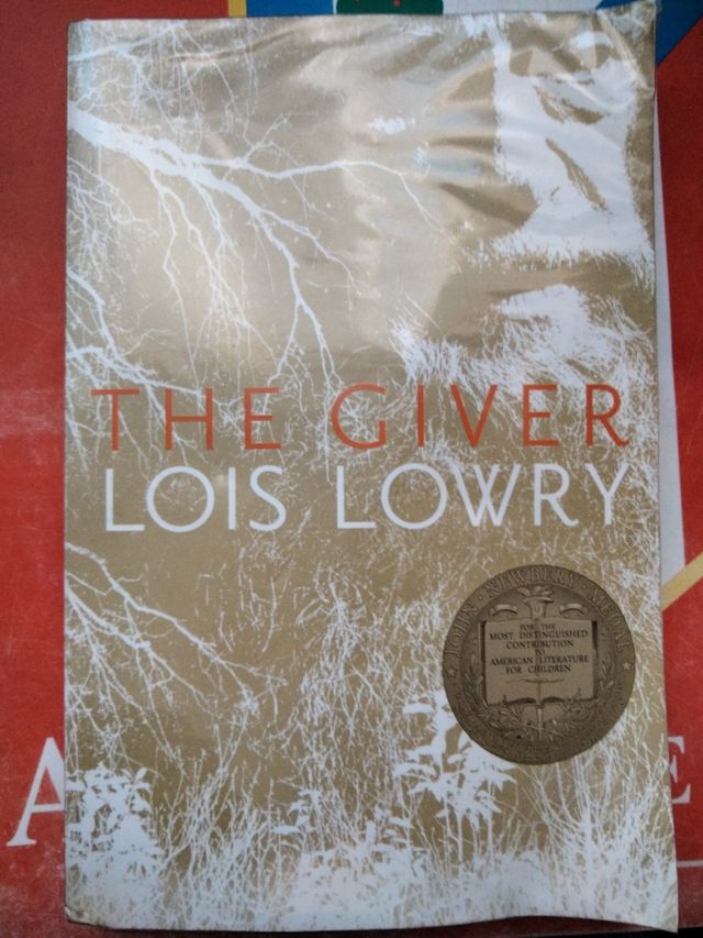 Libro The Giver