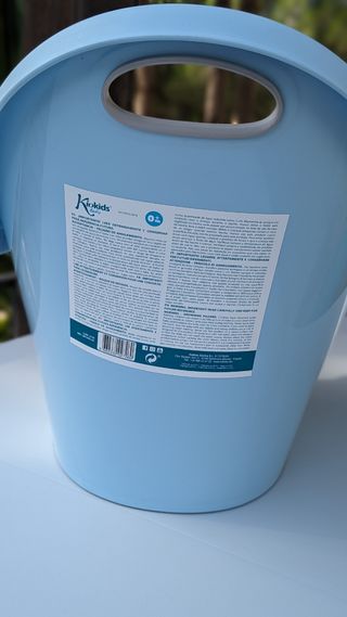 Bañera de bebe Kiokids nueva