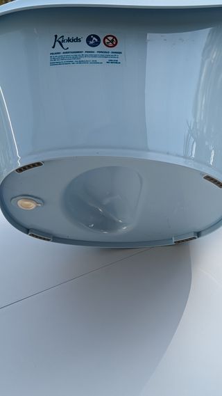 Bañera de bebe Kiokids nueva