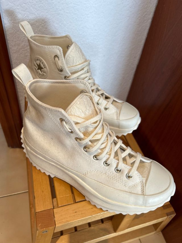 Converse All Star blancas