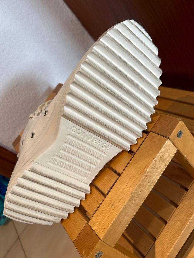 Converse All Star blancas