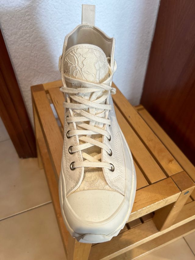 Converse All Star blancas