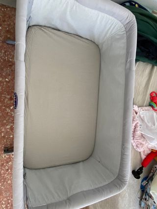 Cuna colecho Chicco