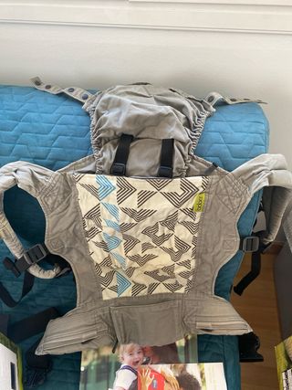 mochila para porteo BOBA 