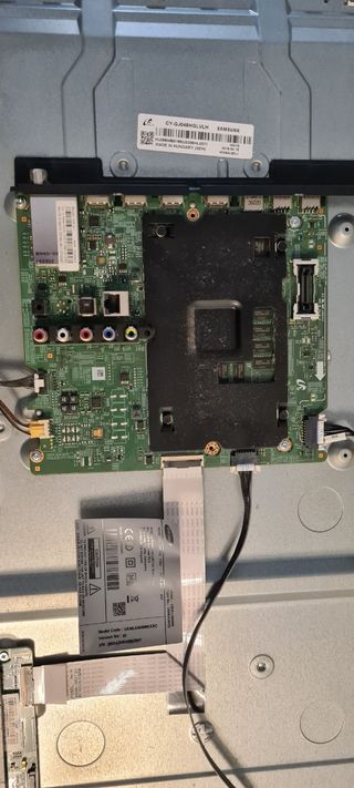 Despiece UE48JU6400