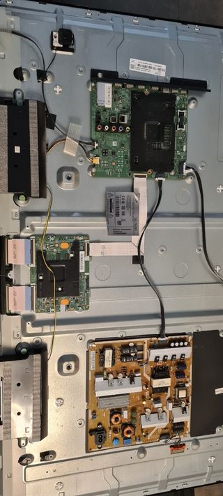 Despiece UE48JU6400
