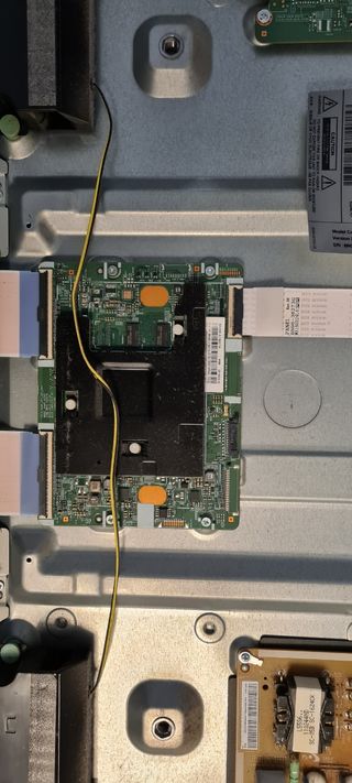 Despiece UE48JU6400