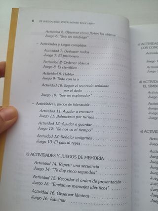 Libro de juegos