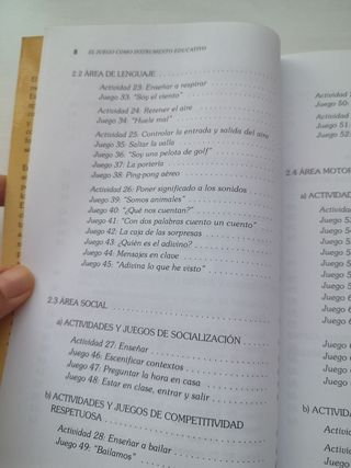 Libro de juegos