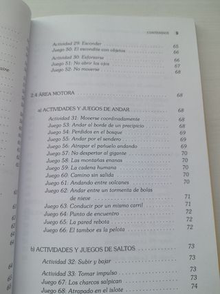 Libro de juegos