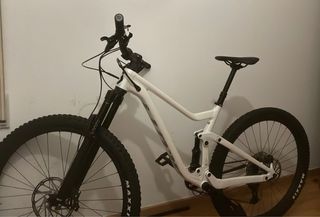 Bicicleta Scott Genius 940 (TALLA M)