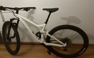 Bicicleta Scott Genius 940 (TALLA M)