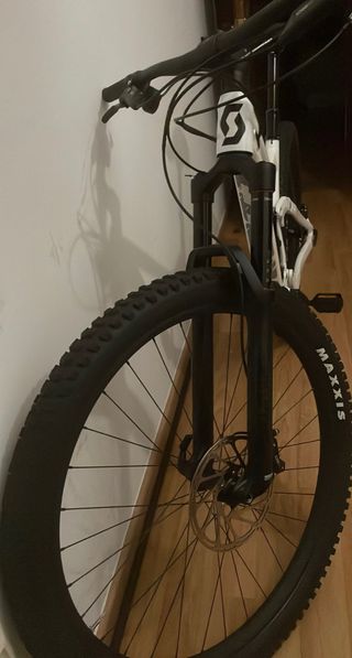 Bicicleta Scott Genius 940 (TALLA M)