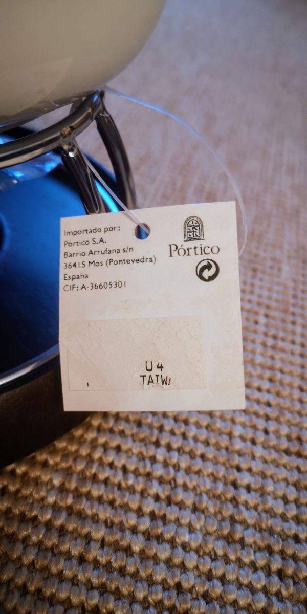 Founde nuevo a estrenar