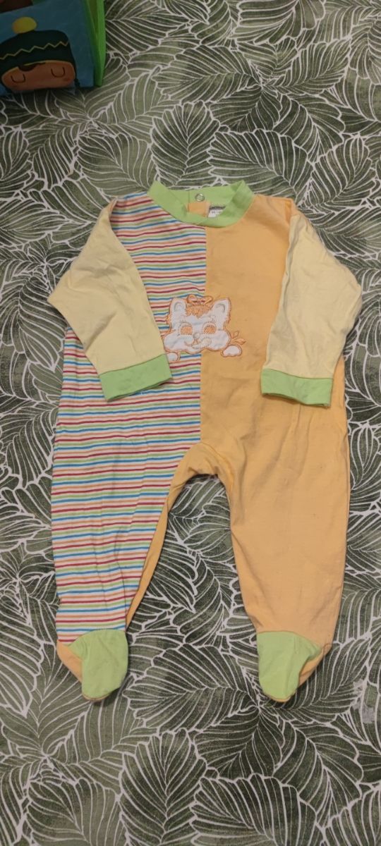 Lote Ropa bebé recién nacido hasta 6 mes