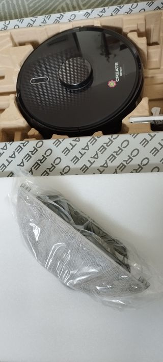 LS23 Robot aspirador friegasuelos