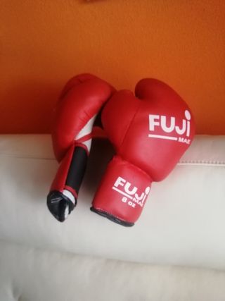 GUANTES BOXEO
