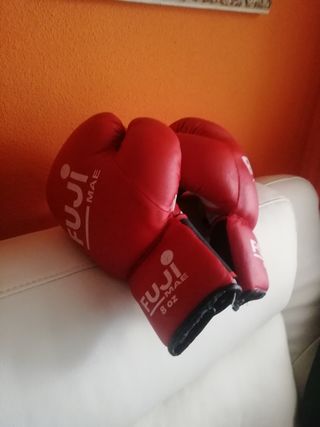 GUANTES BOXEO