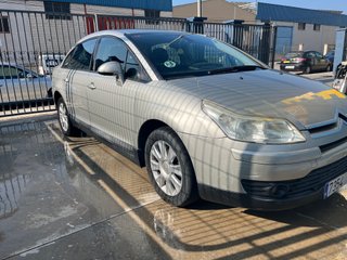 Citroen C4 Sedan 2010