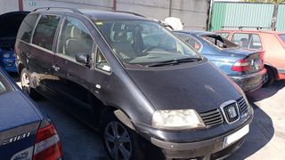 SEAT ALHAMBRA 2.0TDI 140CV AÑO 2007 (NIV 10476)