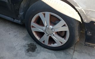 SEAT ALHAMBRA 2.0TDI 140CV AÑO 2007 (NIV 10476)