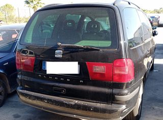 SEAT ALHAMBRA 2.0TDI 140CV AÑO 2007 (NIV 10476)