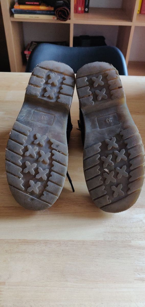 Botines talla 33