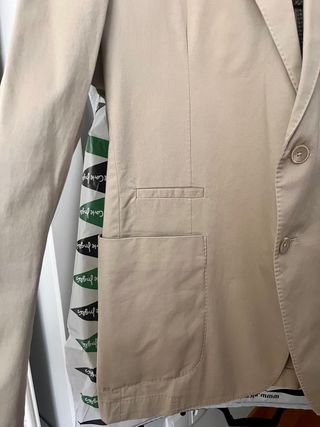 Chaqueta Regular Hombre EMIDIO TUCCI