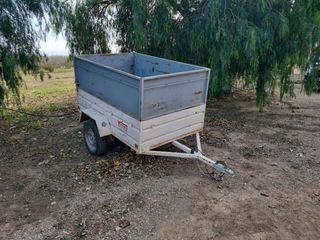 Remolque Ventura 750kg