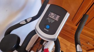 Bicicleta estática de spinning 20kg