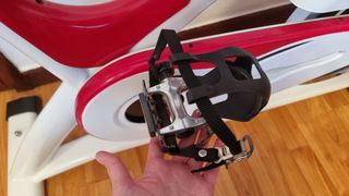 Bicicleta estática de spinning 20kg