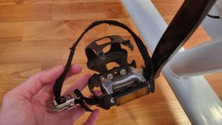 Bicicleta estática de spinning 20kg