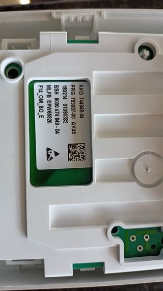 Bosh modulo potencia AKO 744948-03