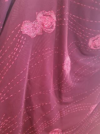 Blusa fiesta señora