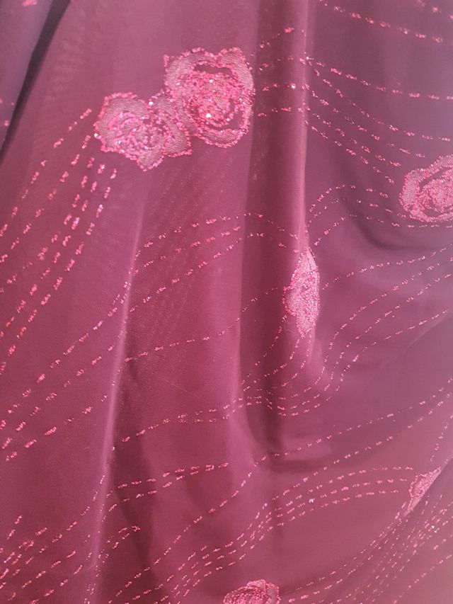 Blusa fiesta señora