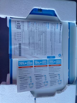 Impresora HP Deskjet 3638