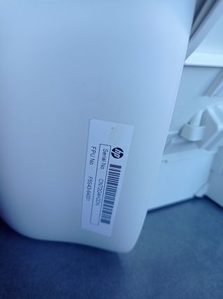 Impresora HP Deskjet 3638