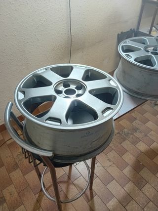 Llantas 17  audi a3 s3 8l