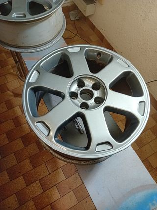 Llantas 17  audi a3 s3 8l
