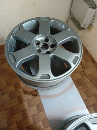 Llantas 17  audi a3 s3 8l